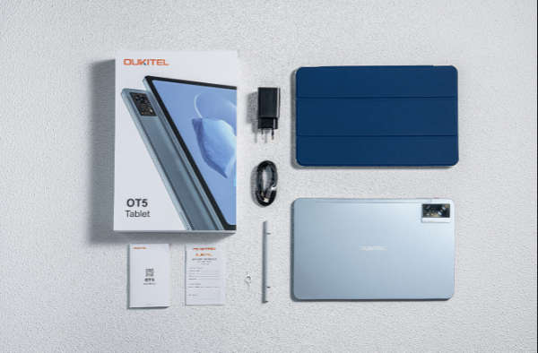 Oukitel OT5 12" 4G Tablet 36GB RAM + 256GB ROM 11 000mAh Android 13