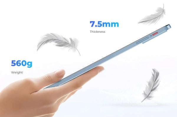 Oukitel OT5 12" 4G Tablet 36GB RAM + 256GB ROM 11 000mAh Android 13