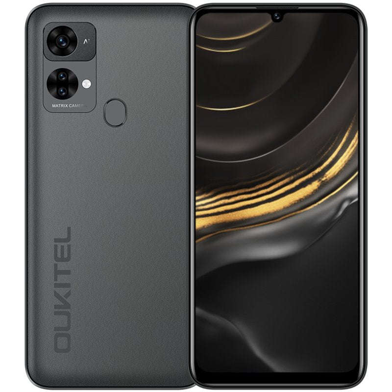Unboxed Oukitel C33 - 4G Smartphone with 6.8", 8GB RAM + 256GB ROM, 50MP, 5150mAh, Android 13
