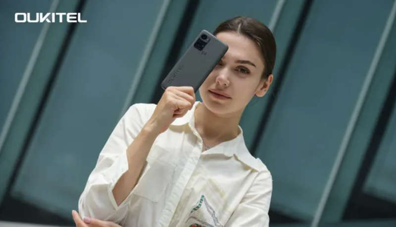 Unboxed Oukitel C33 - 4G Smartphone with 6.8", 8GB RAM + 256GB ROM, 50MP, 5150mAh, Android 13