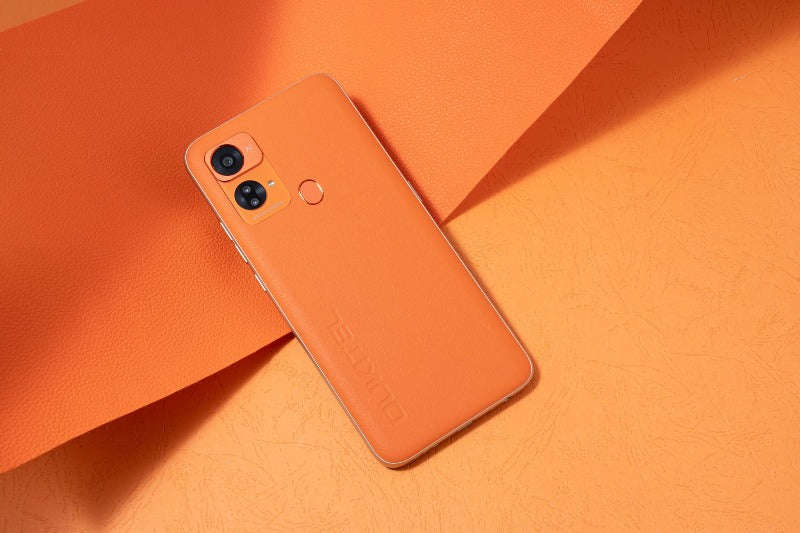 Unboxed Oukitel C33 - 4G Smartphone with 6.8", 8GB RAM + 256GB ROM, 50MP, 5150mAh, Android 13