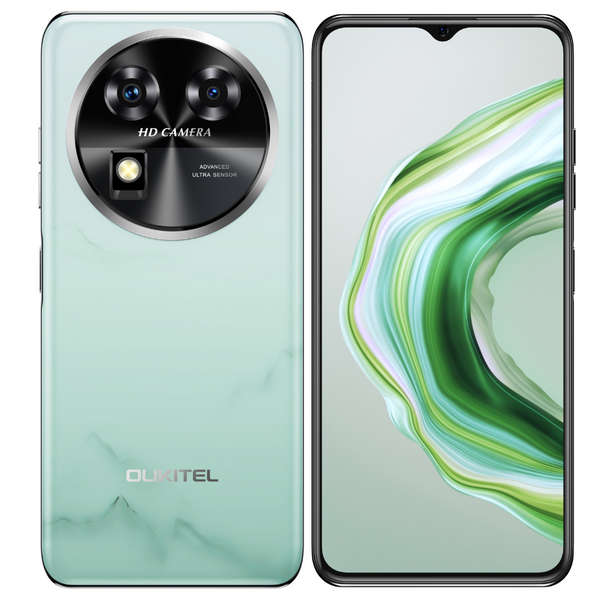 Oukitel C37 - 4G Smartphone with 6.6", 24GB RAM 256GB ROM, 48MP Camera