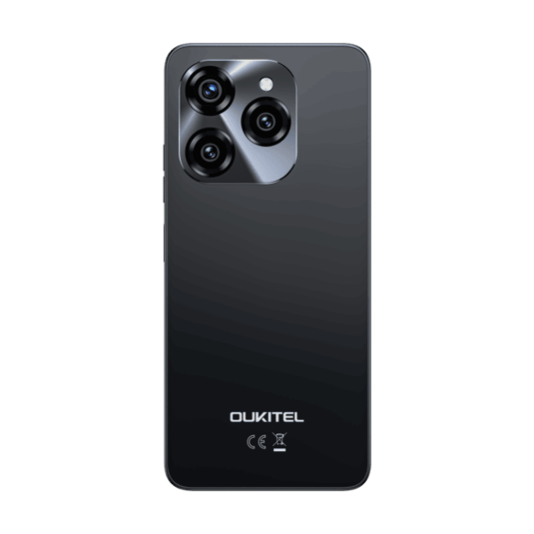 Oukitel C50 - 5G Smartphone with 6.8", 24GB RAM, 128GB ROM, 50MP Camera