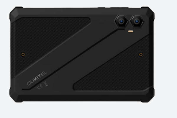 Oukitel RT3 Plus  8 Rugged 4G Tablet with 11000mAh Battery, 16MP Camera, and Android 15