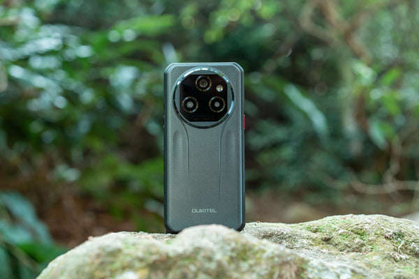 Oukitel WP39 - 5G IP68 Rugged Smartphone with 11 000mAh, 24GB RAM 256GB ROM, 64MP Camera