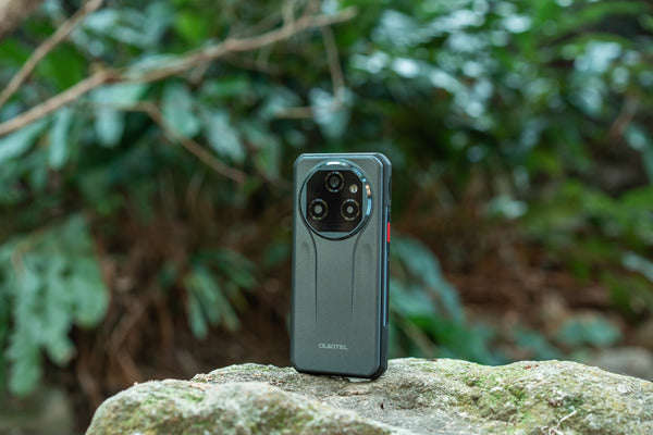 Oukitel WP39 - 5G IP68 Rugged Smartphone with 11 000mAh, 24GB RAM 256GB ROM, 64MP Camera