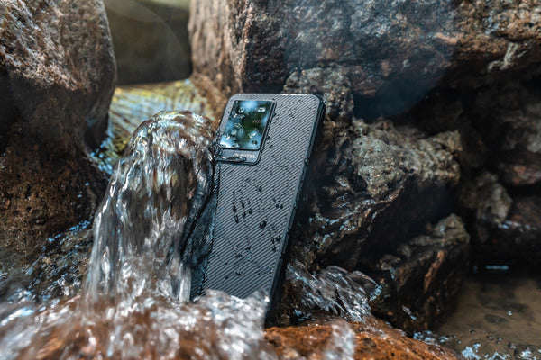 Oukitel WP50 - 5G IP68 Rugged Smartphone with 16GB RAM 256GB ROM, 48MP, NFC, Slim Design