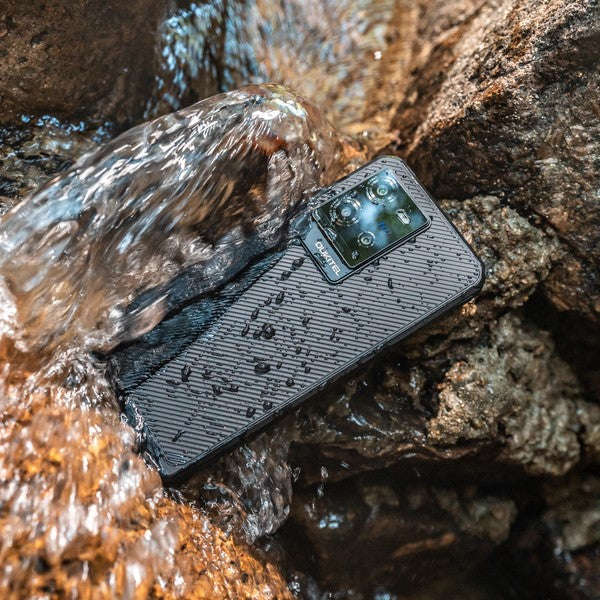 Oukitel WP50 - 5G IP68 Rugged Smartphone with 16GB RAM 256GB ROM, 48MP, NFC, Slim Design