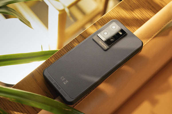 Oukitel WP50 - 5G IP68 Rugged Smartphone with 16GB RAM 256GB ROM, 48MP, NFC, Slim Design