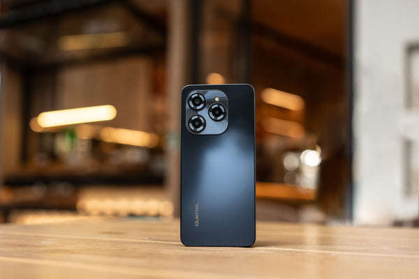 Oukitel C50 - 5G Smartphone with 6.8", 24GB RAM, 128GB ROM, 50MP Camera