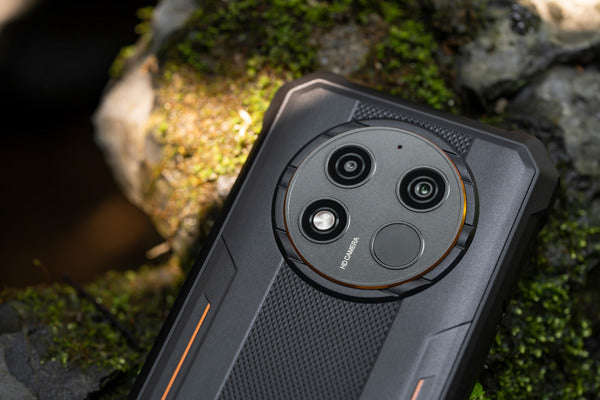 Oukitel WP28S - 4G IP68 Rugged Smartphone 10600mAh, Fingerprint, Android 14, NFC