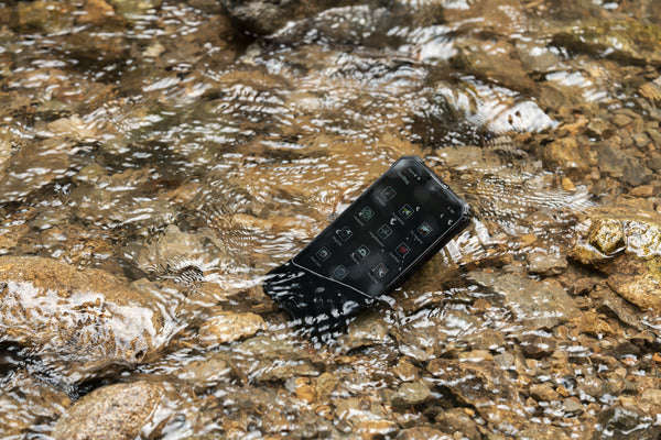 Oukitel WP28 IP68 4G Rugged Smartphone with 8GB RAM 256GB ROM 10600mAh