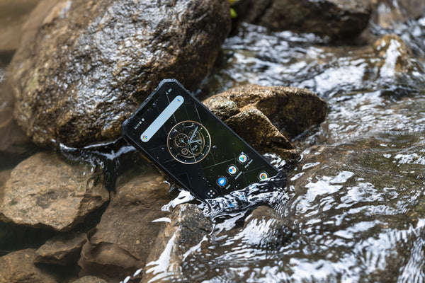 Oukitel WP28E - 4G IP68 Rugged Smartphone with 10600mAh, 6.52" Display, Android 14, NFC