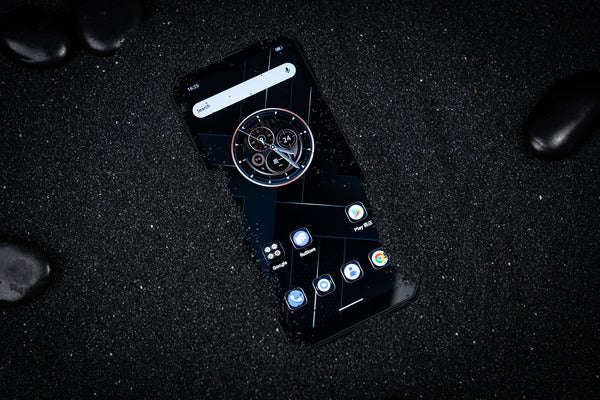 Oukitel WP28 IP68 4G Rugged Smartphone with 8GB RAM 256GB ROM 10600mAh