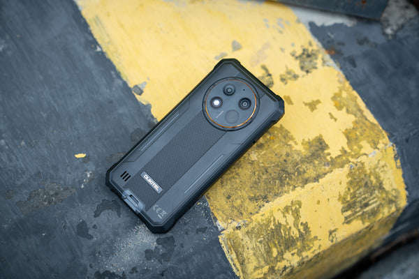 Oukitel WP28S - 4G IP68 Rugged Smartphone 10600mAh, Fingerprint, Android 14, NFC