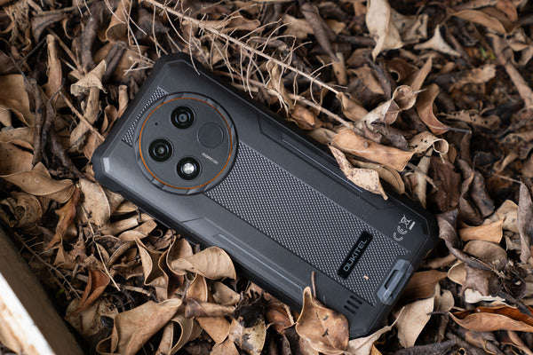 Oukitel WP28S - 4G IP68 Rugged Smartphone 10600mAh, Fingerprint, Android 14, NFC