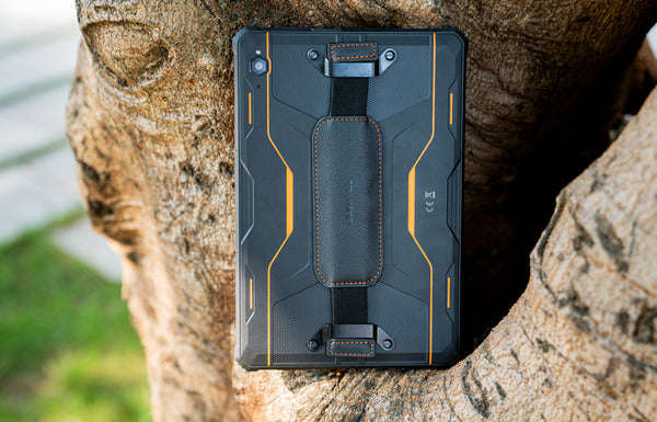 Oukitel RT9 10.1" IP68/IP69K 4G Rugged Tablet with 24GB RAM 256GB ROM 11000mAh