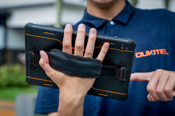 Oukitel RT9 10.1" IP68/IP69K 4G Rugged Tablet with 24GB RAM 256GB ROM 11000mAh