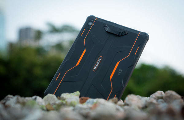 Oukitel RT9 10.1" IP68/IP69K 4G Rugged Tablet with 24GB RAM 256GB ROM 11000mAh