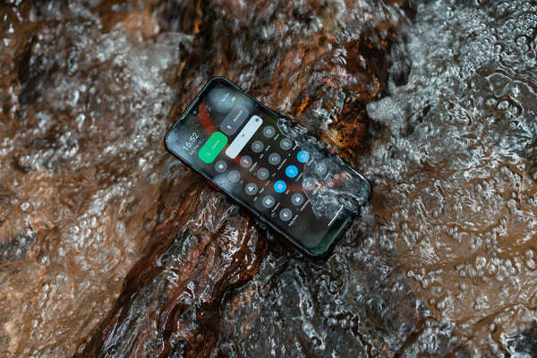 Oukitel WP50 - 5G IP68 Rugged Smartphone with 16GB RAM 256GB ROM, 48MP, NFC, Slim Design