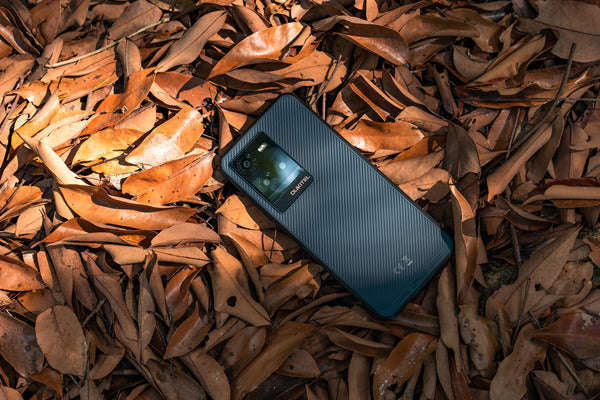 Oukitel WP50 - 5G IP68 Rugged Smartphone with 16GB RAM 256GB ROM, 48MP, NFC, Slim Design