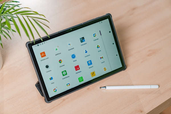 Unboxed Oukitel OKT3 10.51 Inch Tablet 8GB RAM + 256GB ROM 8250mAh Android 13