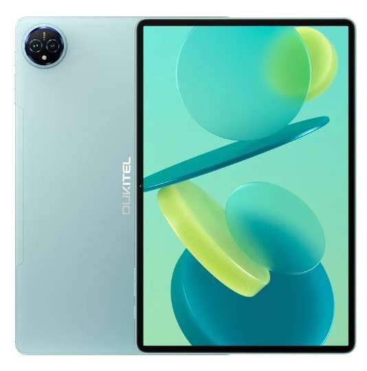 Unboxed Oukitel OT12 11" 4G Tablet 16GB RAM + 256GB ROM 8000mAh Android 14