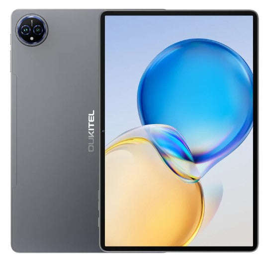 Unboxed Oukitel OT12 11" 4G Tablet 16GB RAM + 256GB ROM 8000mAh Android 14