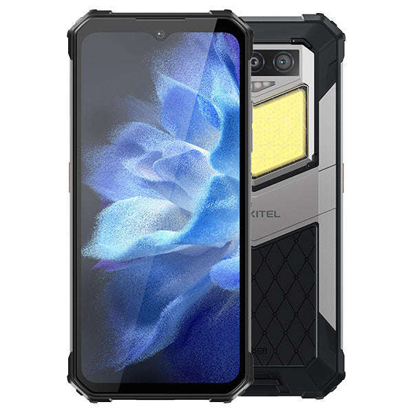 Oukitel WP26 - 4G IP68 Rugged Smartphone with 10000mAh, 48MP Camera, Android 13