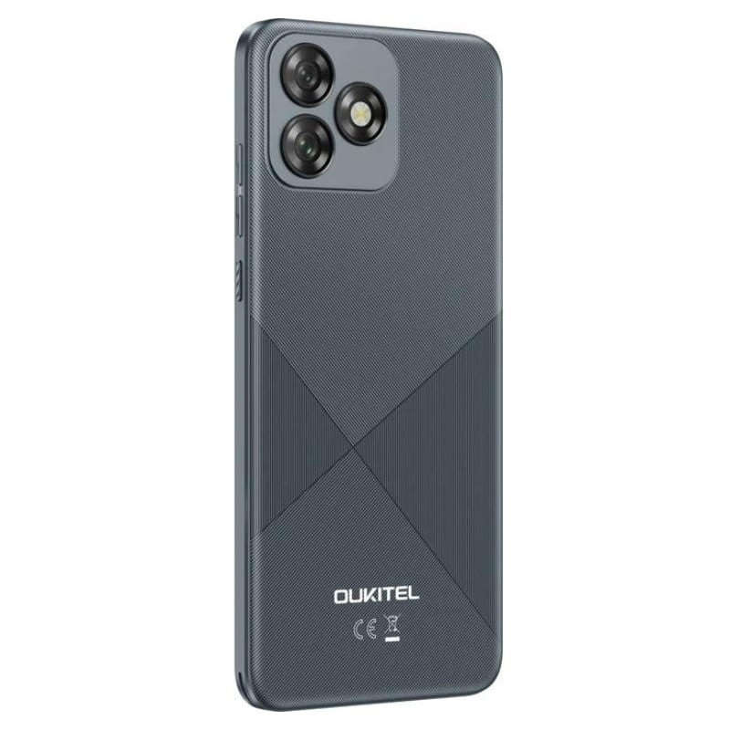 Oukitel C53 - 4G Smartphone with 6.6", 8GB RAM + 64GB ROM, 13MP, 4300mAh, Android 14
