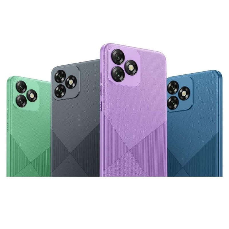 Oukitel C53 - 4G Smartphone with 6.6", 8GB RAM + 64GB ROM, 13MP, 4300mAh, Android 14