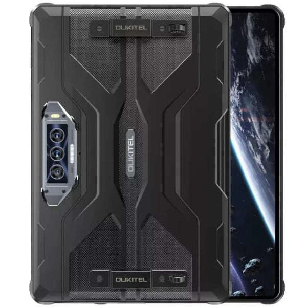 Oukitel RT8 11" 4G  IP68/IP69K Rugged Tablet with 20000mAh 12GB RAM 256GB ROM