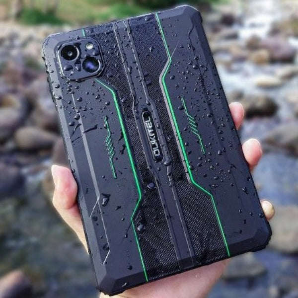 Unboxed Oukitel RT3 8" 4G IP68 Rugged Tablet with 4GB RAM 64GB ROM, 5150mAh battery, Android 12, ...