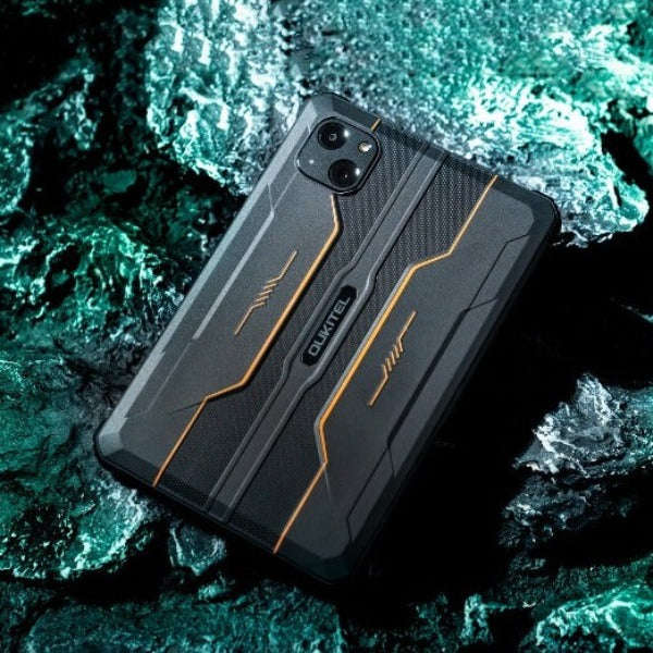 Unboxed Oukitel RT3 8" 4G IP68 Rugged Tablet with 4GB RAM 64GB ROM, 5150mAh battery, Android 12, ...