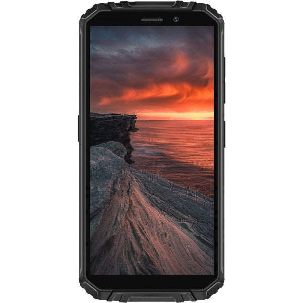 Unboxed Oukitel WP18 Pro IP68 4G Rugged Smartphone with 12500mAh, Dual SIM and NFC - Black