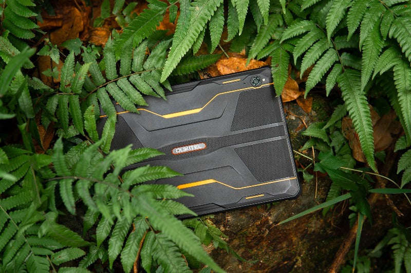 Unboxed Oukitel RT5 10" 4G IP68 Rugged Tablet With 8GB RAM 256GB ROM, 10000mAh Battery, Android 1...