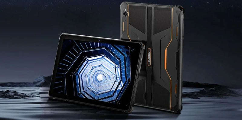 Unboxed Oukitel RT5 10" 4G IP68 Rugged Tablet With 8GB RAM 256GB ROM, 10000mAh Battery, Android 1...