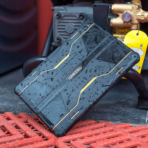 Unboxed Oukitel RT5 10" 4G IP68 Rugged Tablet With 8GB RAM 256GB ROM, 10000mAh Battery, Android 1...