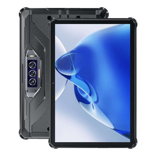 Oukitel RT7 10" 4G IP68/IP69K Rugged Tablet with 32,000mAh 24GB RAM 256GB ROM