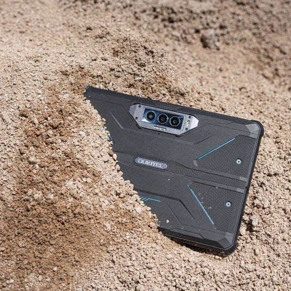Oukitel RT7 10" 4G IP68/IP69K Rugged Tablet with 32,000mAh 24GB RAM 256GB ROM