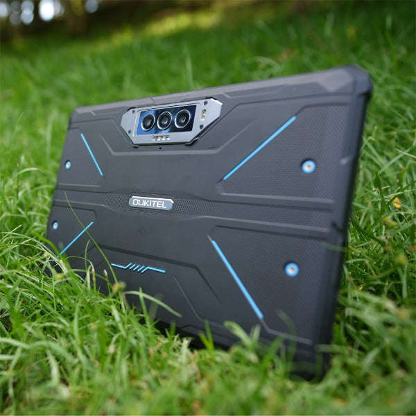 Oukitel RT7 10" 5G IP68/IP69K Rugged Tablet with 32,000mAh 24GB RAM 256GB ROM