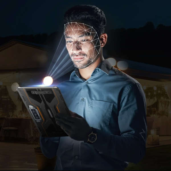 Oukitel RT8 11" 4G  IP68/IP69K Rugged Tablet with 20000mAh 12GB RAM 256GB ROM