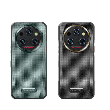 Oukitel WP35 Pro  6.6 FHD+ Display, 64MP Quad Camera, 11,000mAh Battery