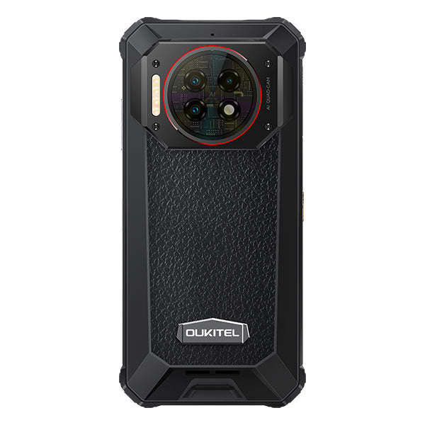 Oukitel WP19 Pro - 4G IP68/IP69K Rugged Smartphone 24GB RAM 256GB ROM 21000mAh