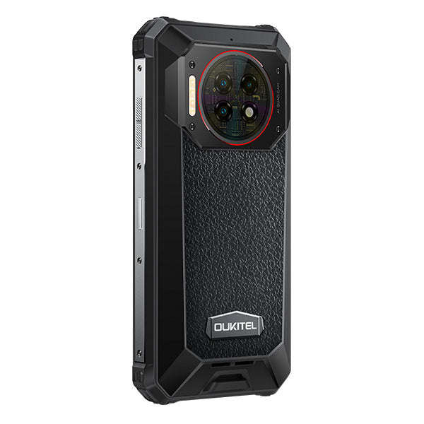 Oukitel WP19 Pro - 4G IP68/IP69K Rugged Smartphone 24GB RAM 256GB ROM 21000mAh