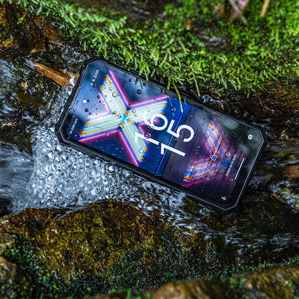 Unboxed Oukitel WP19 Pro Rugged Smartphone - 6.78" FHD+ Display, 24GB RAM, 21,000mAh Battery, and...