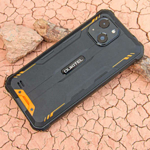 Oukitel WP32 4G IP68 Rugged Smartphone 12GB RAM 128GB ROM 5800mAh NFC