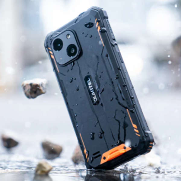 Oukitel WP32 4G IP68 Rugged Smartphone 12GB RAM 128GB ROM 5800mAh NFC