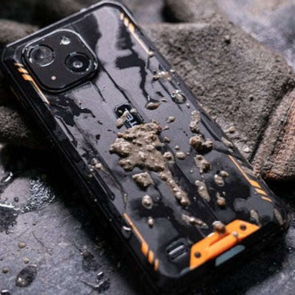 Oukitel WP32 4G IP68 Rugged Smartphone 12GB RAM 128GB ROM 5800mAh NFC