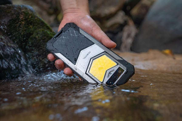Oukitel WP26 - 4G IP68 Rugged Smartphone with 10000mAh, 48MP Camera, Android 13